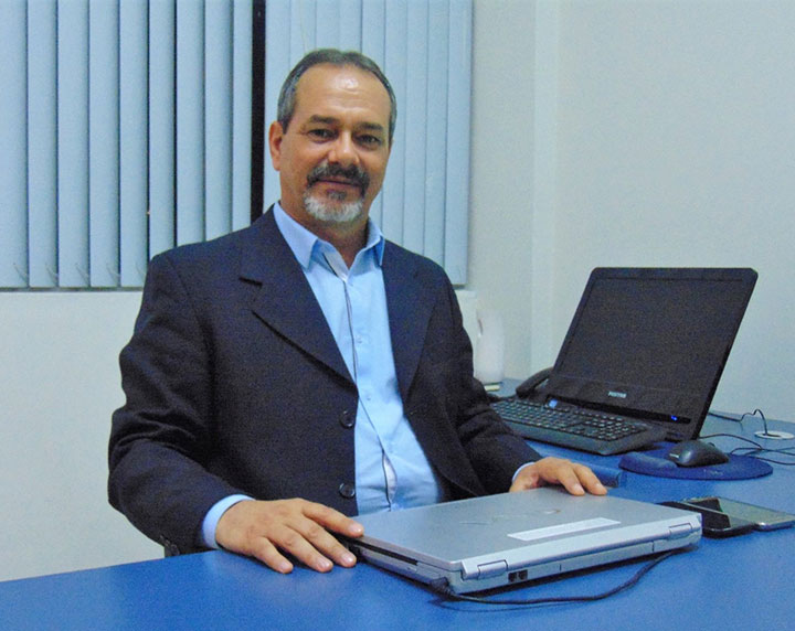 Luiz Alfredo Omena diretor da FTC Itabuna07