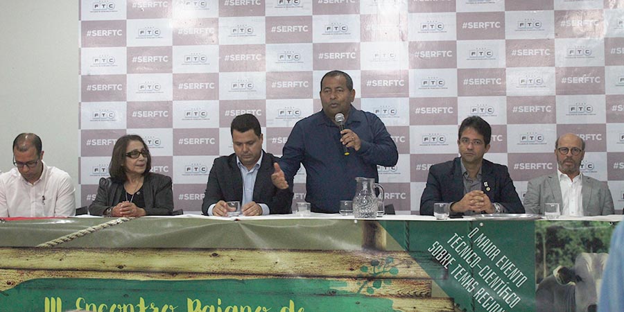 Presidente da Amurc apresentou ações para o meio ambiente e a economia regional