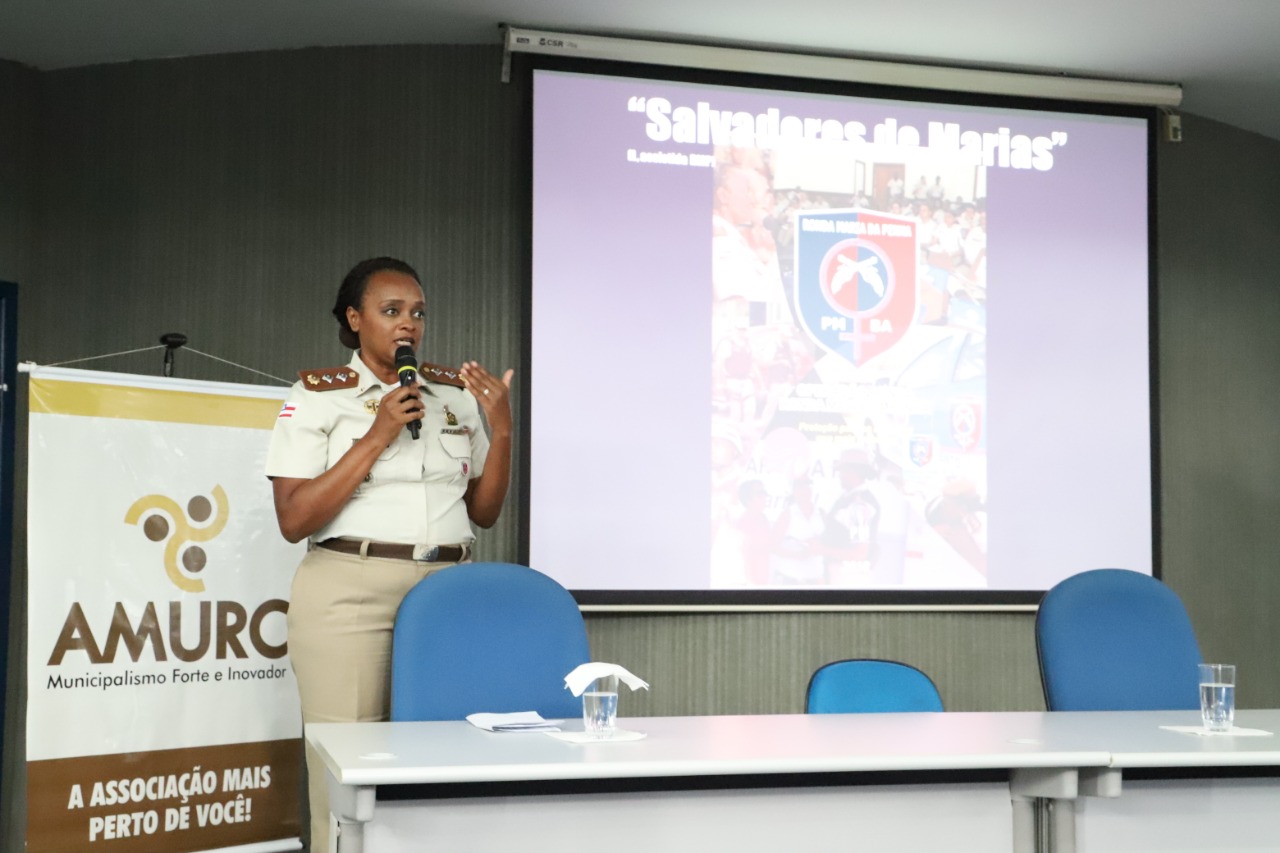 Major Denice Santiago Seminário do AGIR-LS FOTO JÚLIA BARRETO (3).jpeg