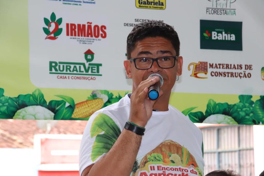 Coordenador da Bahiater, Marcos Vinícius Souza.jpeg