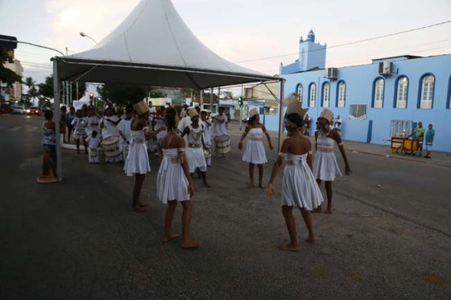 Revezamento da tocha olimpica em Ilheus entrou para a historia da cidade. foto Alfredo Filho Secom Ilheus 5