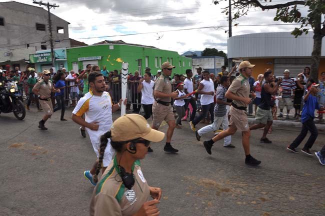 tocha andre