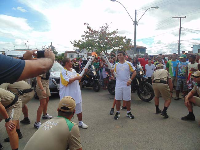 tocha toinho e