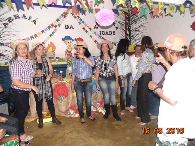festa f