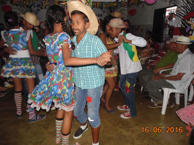 quadrilha b