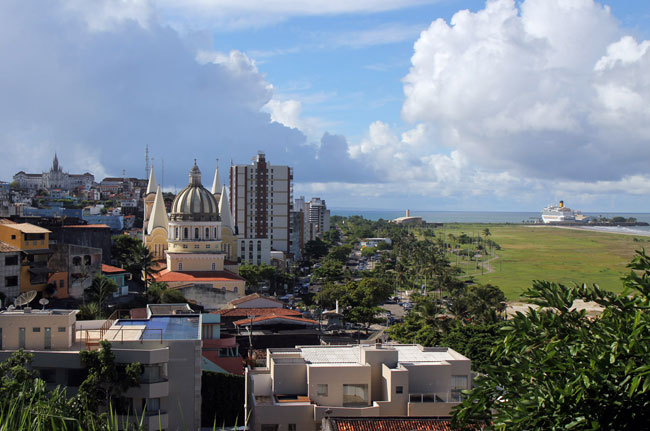 Foto Roberto Santos