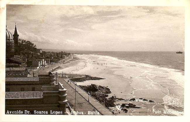 Av. Soares Lopes 1953. Foto Acerco R2CPress